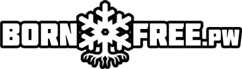 bornfree.pw logo. Click to go to the home page